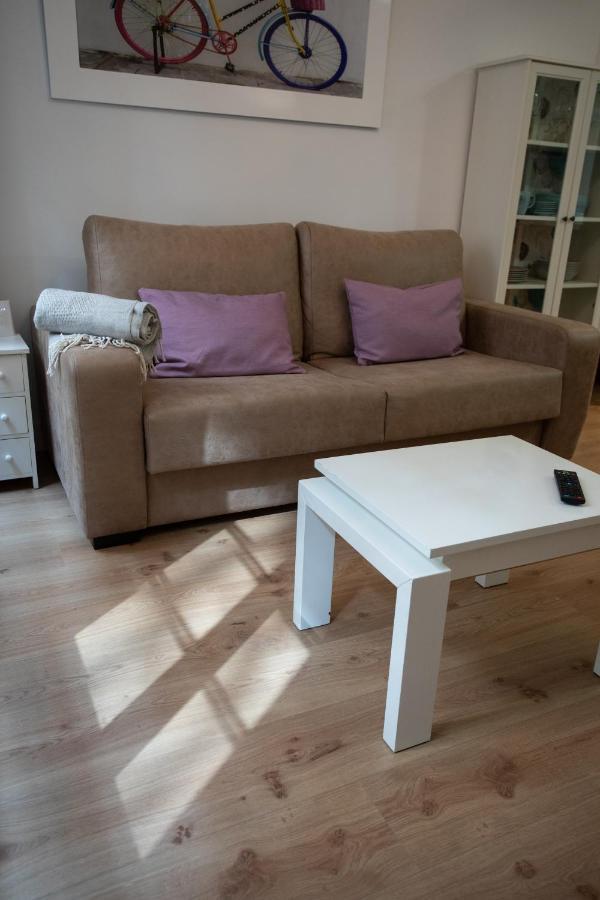 Acogedor Apartamento En El Centro Del Casco Viejo Apartment Билбао Екстериор снимка