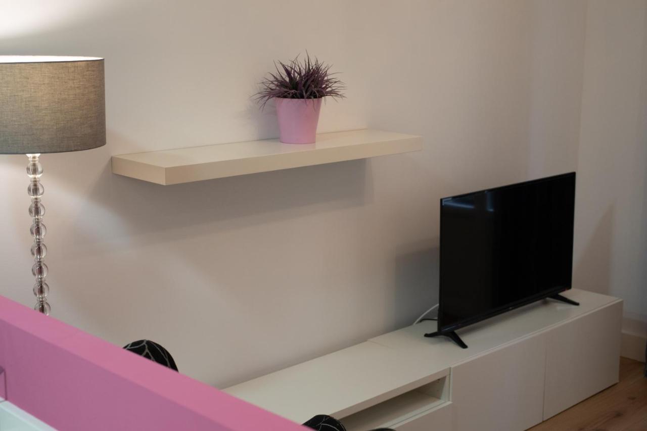 Acogedor Apartamento En El Centro Del Casco Viejo Apartment Билбао Екстериор снимка
