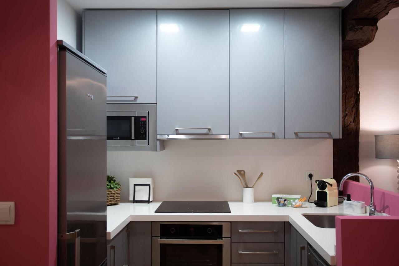 Acogedor Apartamento En El Centro Del Casco Viejo Apartment Билбао Екстериор снимка