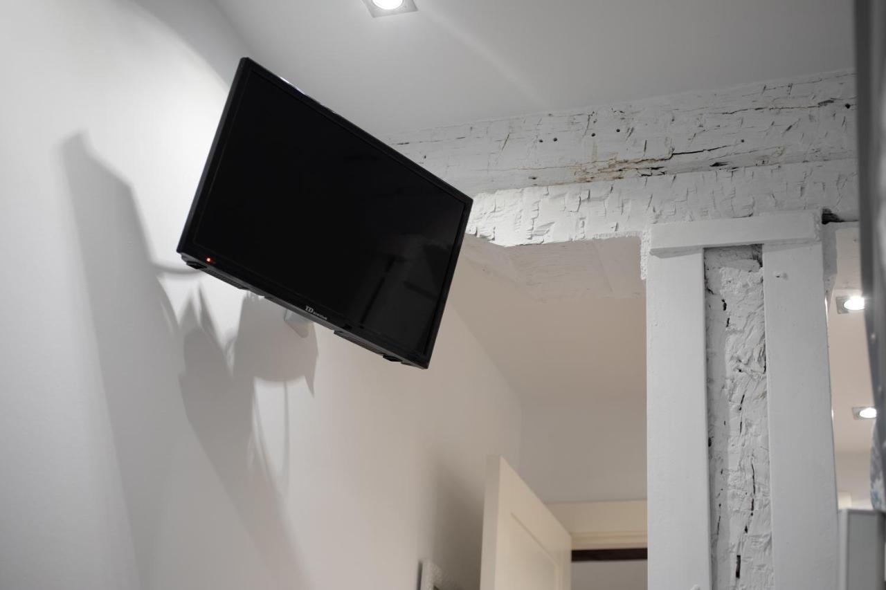 Acogedor Apartamento En El Centro Del Casco Viejo Apartment Билбао Екстериор снимка